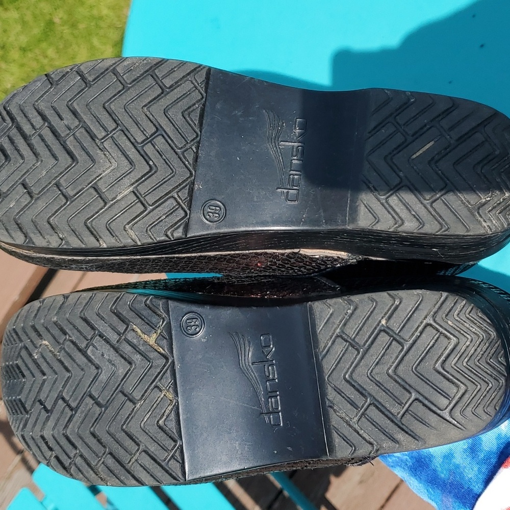 Dansko Clogs - Picture 3 of 5